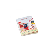 Janod - Farm & Co - My First Puzzle Book - Limolin 