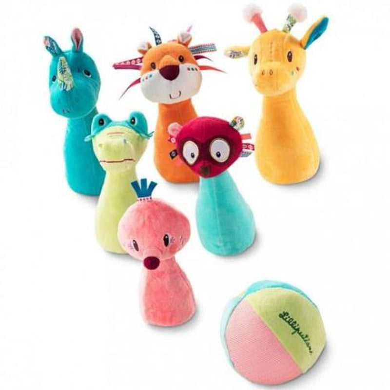 Janod - Farm - My First Bowling Pins - Limolin 