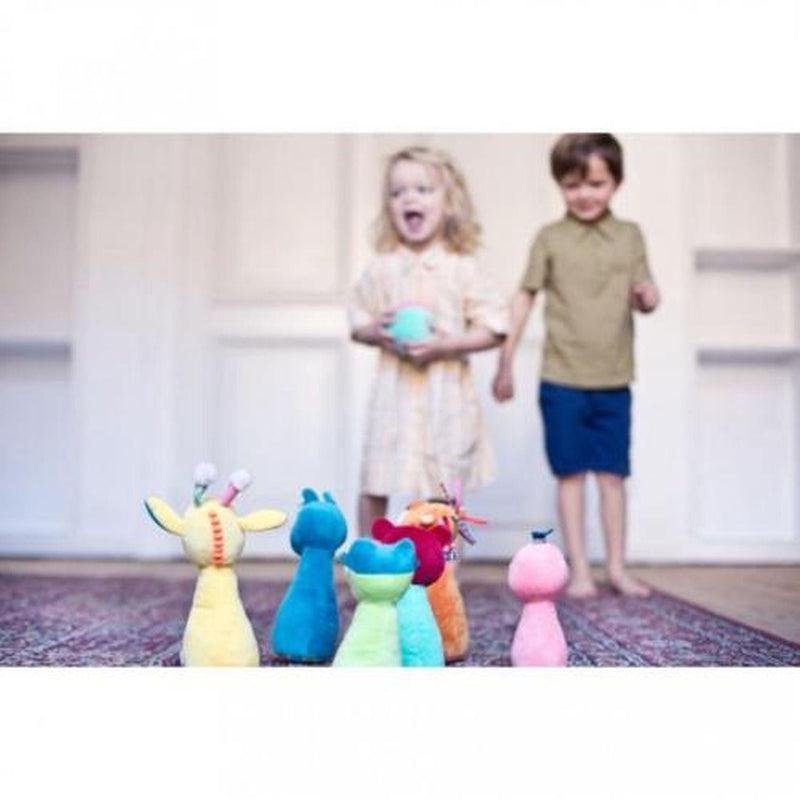 Janod - Farm - My First Bowling Pins - Limolin 