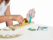 Janod - Finding Your Bearings In Space - The Garden - Limolin 