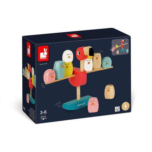 Janod - Flamingo Balancing Game - Limolin 