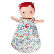 Janod - Flowers - Sleeping Doll Bag - Limolin 