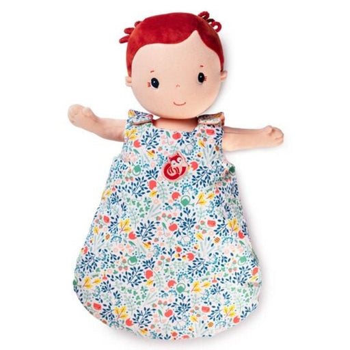 Janod - Flowers - Sleeping Doll Bag - Limolin 