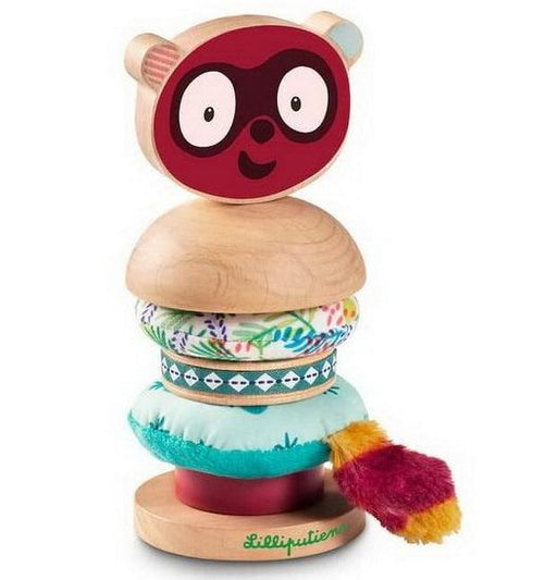 Janod - Georges : Stacking Pyramid - Limolin 