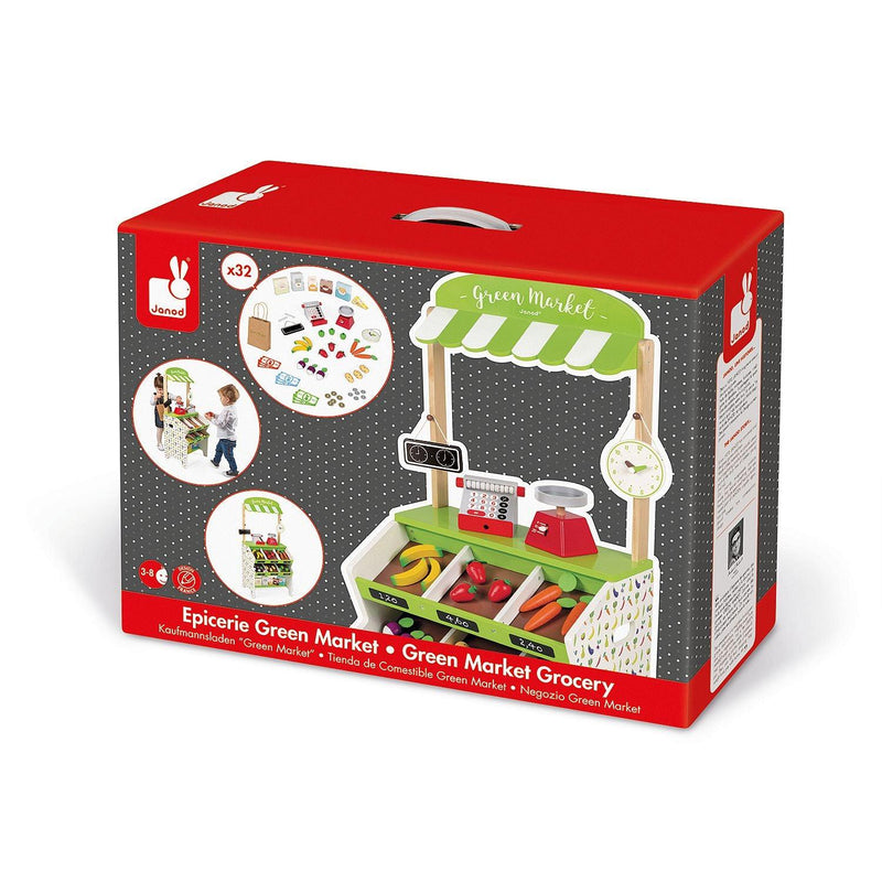 Janod - Green Market Grocery - Limolin 