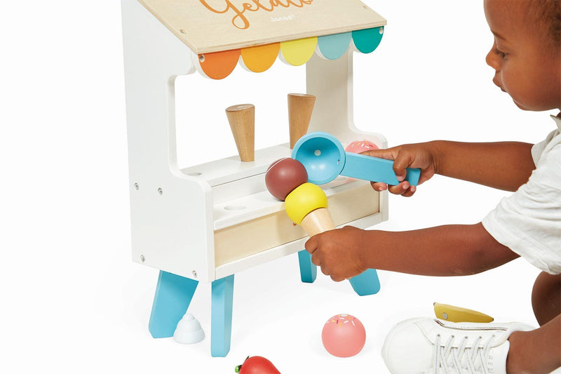 Janod - Ice Cream Stand - Limolin 