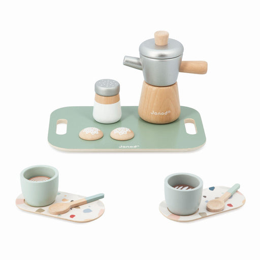 Janod - Italian-Style Coffee - Limolin 