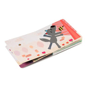 Janod - Jack - Crazy Crunch - Touch And Sound Book - Limolin 