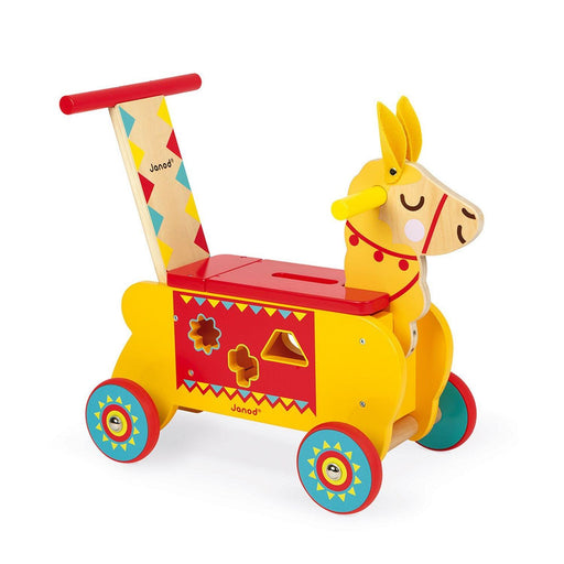 Janod - Lama Ride - On - Limolin 