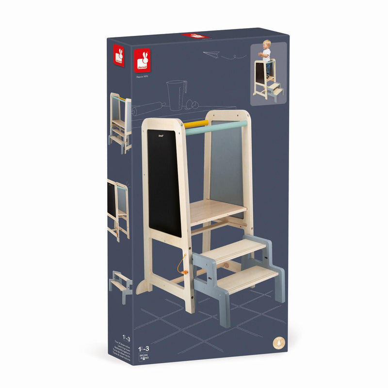 Janod - Learning Tower - Limolin 