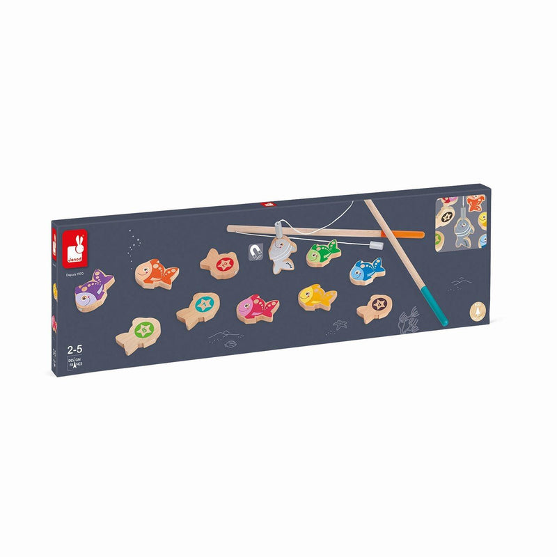 Janod - Let's Go Fishing - Limolin 