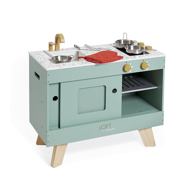 Janod - Loft Kitchen - Limolin 