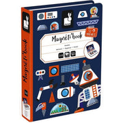 Janod - Magnetibook - Cosmos (Space) - Limolin 