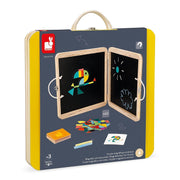 Janod - Magnetic Animal Puzzle - Limolin 