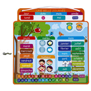 Janod - Magnetic Diary - French - Limolin 