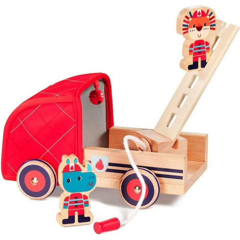 Janod - Marius - Fire Engine - Limolin 