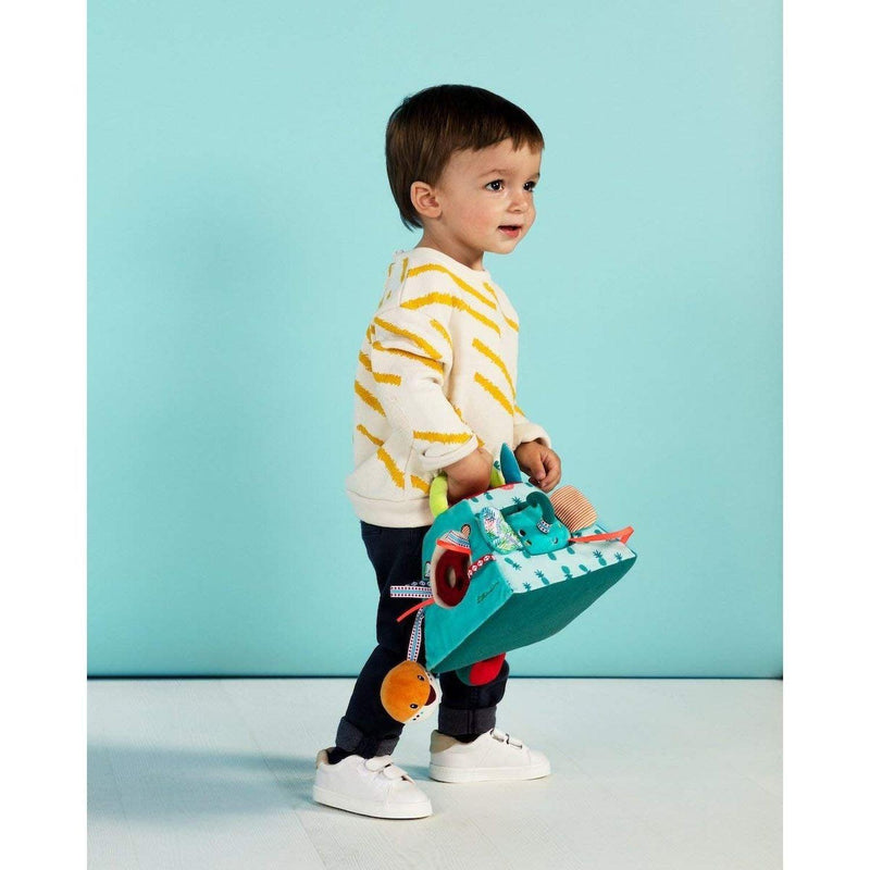 Janod - Marius - Pyramid/Pyramide - Limolin 