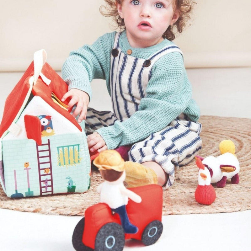 Janod - My First Farm - Limolin 