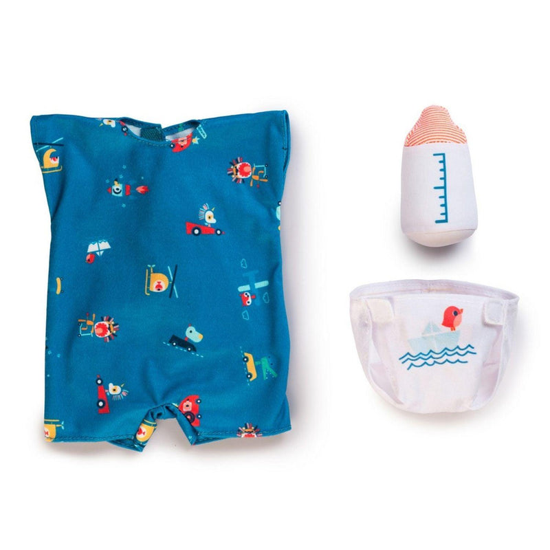 Janod - Noa - Doll/Poupee - Limolin 