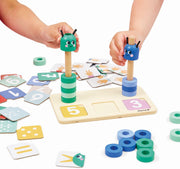 Janod - Number Composition And Comparison - Limolin 