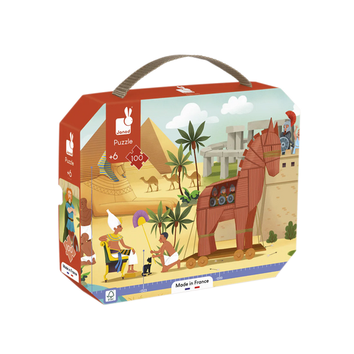 Janod - PZ100: PANORAMA - ANTIQUITY & MYTHOLOGY - Limolin 