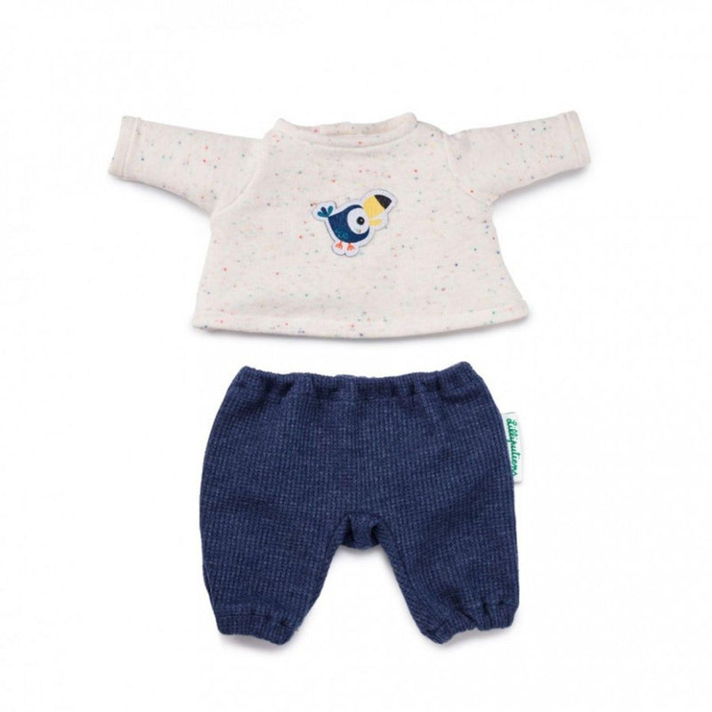 Janod - Pablo - Pajamas (For 36cm Dolls - Limolin 