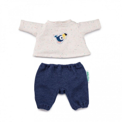 Janod - Pablo - Pajamas (For 36cm Dolls - Limolin 