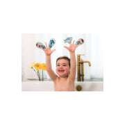 Janod - Pirates - Bath Finger Puppets - Limolin 