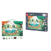 Janod - Pond Magnetic Picture Board - Limolin 
