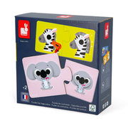 Janod - Puzzles - Opposites - Limolin 