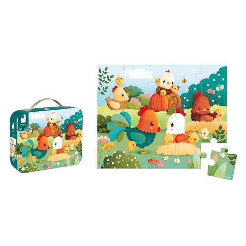 Janod - Pz20: Welcome To The Farmyard - Limolin 