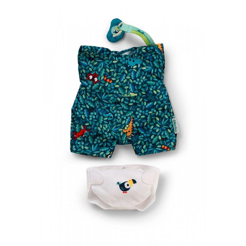 Janod - Sasha - Babydoll/Poupon - Limolin 