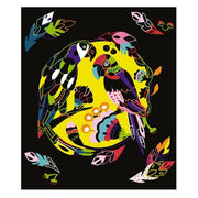 Janod - Scratch Art Animals of The World - 5 Cards - Limolin 