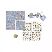 Janod - Seek & Find - Animals - Limolin 