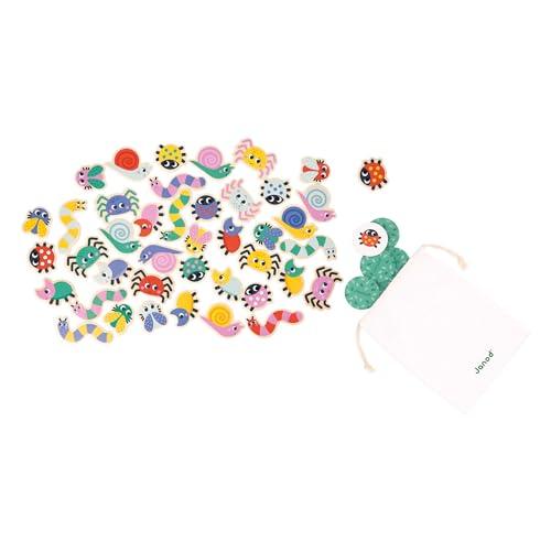 Janod - Seek & Find - Garden - Limolin 