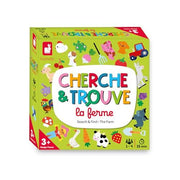 Janod - Seek & Find - The Farm - Limolin 