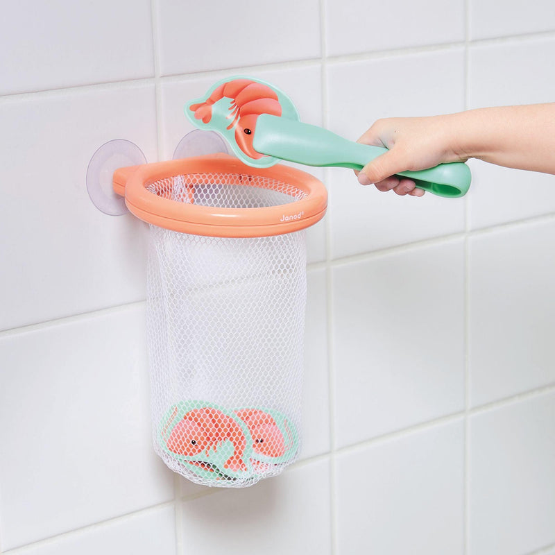 Janod - Shrimp Catcher - Limolin 