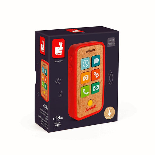 Janod - Sound Telephone - Limolin 