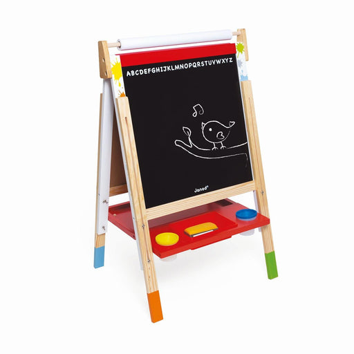 Janod - Splash - Adjustable Easel - Limolin 