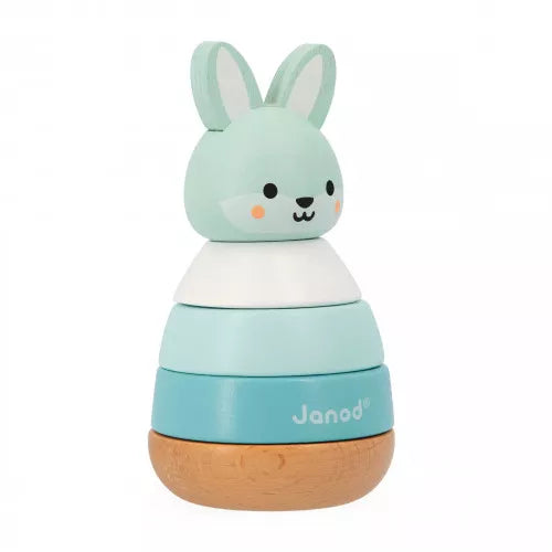Janod - Stacking Rabbit - Limolin 