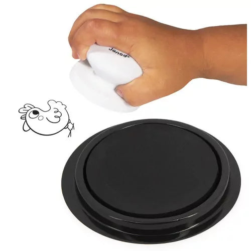 Janod - Stampinoo - Farm - 5 Stamps - Limolin 