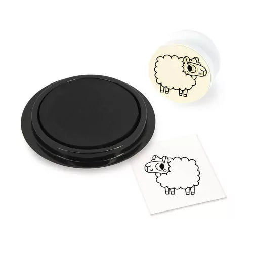 Janod - Stampinoo - Farm - 5 Stamps - Limolin 