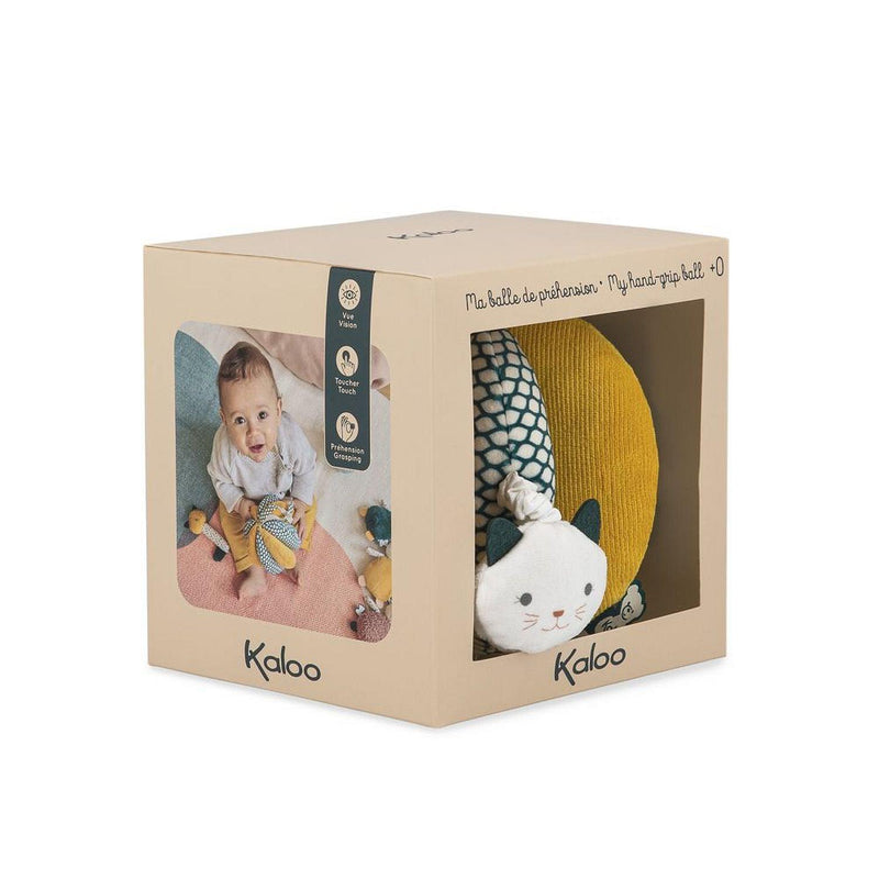 Janod - Stimuli - My Hand - Grip Ball - Limolin 