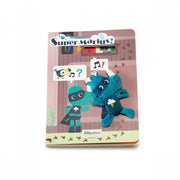 Janod - Super Marius - My First Journey Book - Limolin 