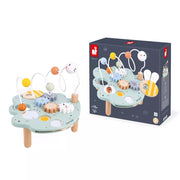 Janod - Sweet Cocoon: Activity Leaf - Limolin 