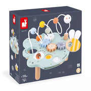 Janod - Sweet Cocoon: Activity Leaf - Limolin 