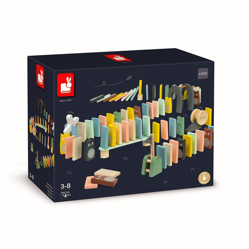 Janod - Sweet Cocoon - Dominos - Limolin 