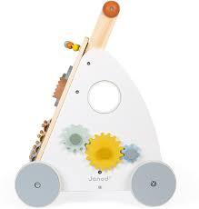 Janod - Sweet Cocoon - Multi - Activity Baby Walker - Limolin 