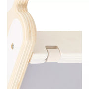 Janod - Sweet Cocoon: Pull-Along Snail Cube Trolley - Limolin 