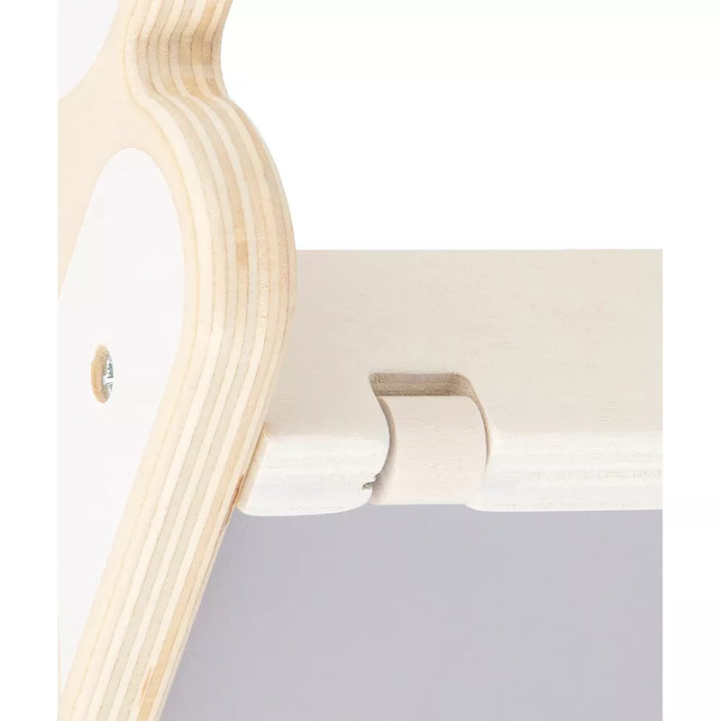 Janod - Sweet Cocoon: Pull-Along Snail Cube Trolley - Limolin 